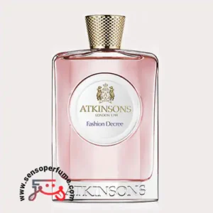 عطر ادکلن اتکینسونز فشن دسر | atkinsons fashion decree ادوتویلت صد میل