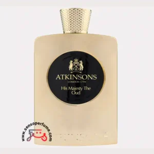 عطر ادکلن اتکینسونز هیز مجستی د عود | atkinsons his majesty the oud ادو پرفیوم صد میل