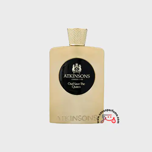 عطر ادکلن اتکینسونز-اتکینسون عود سیو د کویین | atkinsons oud save the queen ادو پرفیوم صد میل