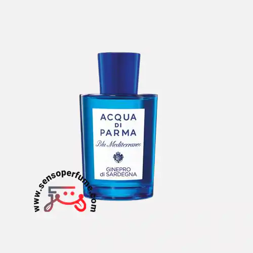 عطر آکوا دی پارما جینپرو دی ساردگنا | acqua di parma ginepro di sardegna ادوتویلت صد و پنجاه میل