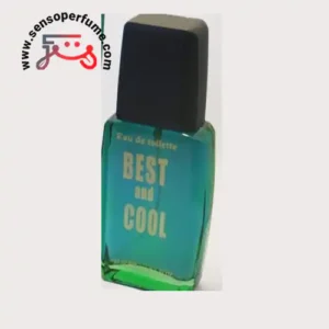 عطر ادکلن مردانه بست اند کول | best and cool for men ادوتویلت صد میل
