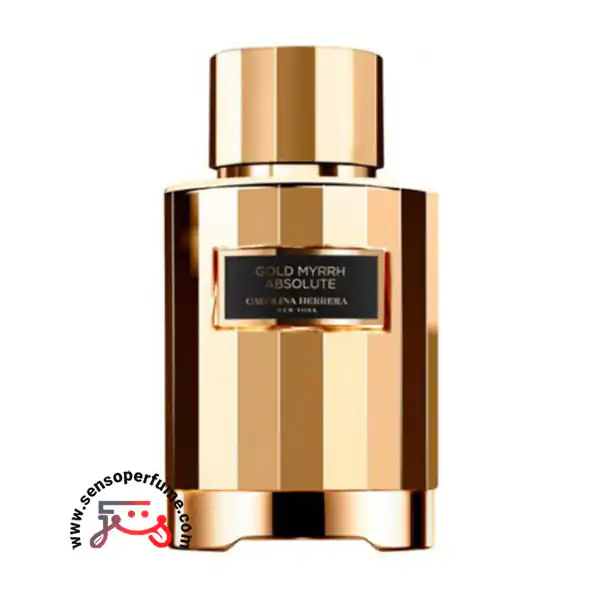 عطر ادکلن کارولینا هررا گلد میرح ابسولوت | carolina herrera c ادو پرفیوم صد میل
