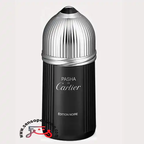 عطر ادکلن کارتیر پاشا ادیشن نویر | cartier pasha de edition noire ادوتویلت صد میل