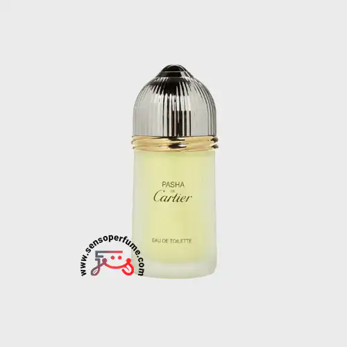 عطر ادکلن کارتیر پاشا مردانه | cartier pasha ادوتویلت صد میل