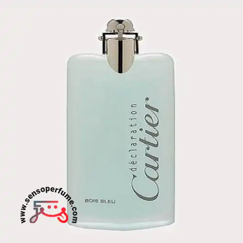 تستر ادکلن مردانه کارتیر دکلریشن بویس بلو | cartier déclaration bois bleu ادوتویلت صد میل