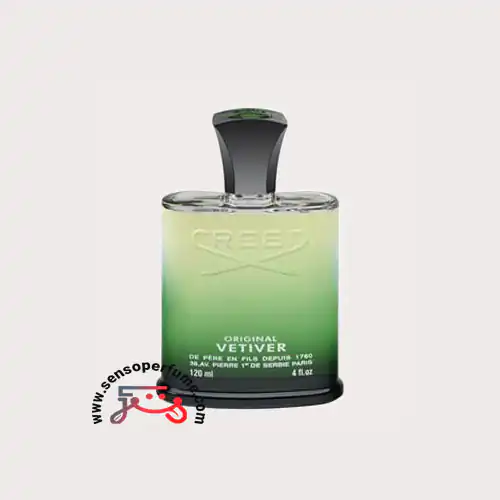 عطر ادکلن کرید میلسیم اورجینال وتیور مردانه | creed millesime original vetiver ادو پرفیوم صد میل