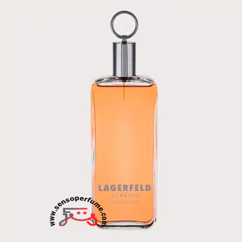 عطر ادکلن کارل لاگرفلد کلاسیک | karl lagerfeld classic ادوتویلت صدو بیست وپنج میل