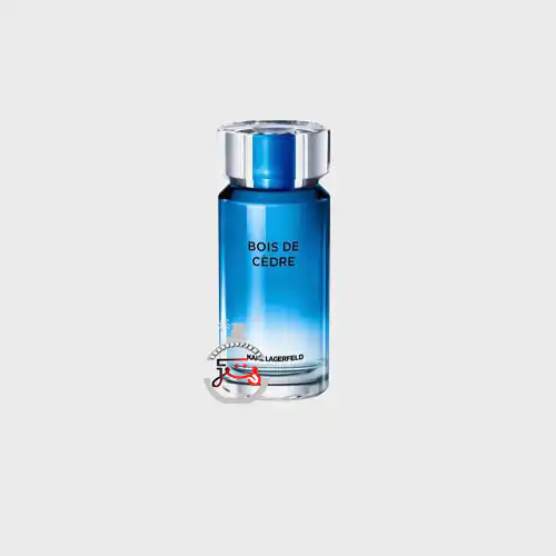 عطر ادکلن کارل لاگرفلد بویس د سدر | karl lagerfeld bois de cedre ادو پرفیوم صد میل
