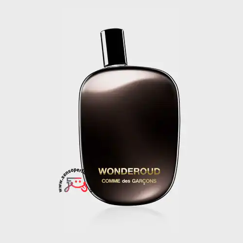 عطر ادکلن کومه دس گارسنز واندرعود | comme des garcons wonderoud ادو پرفیوم صد میل