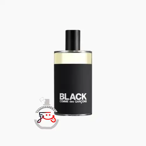 عطر ادکلن کام دی کارگونس بلک | comme des garcons black ادو پرفیوم صد میل