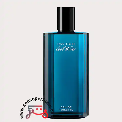 عطر ادکلن دیویدوف کول واتر مردانه | davidoff cool water for men ادوتویلت صدو بیست وپنج میل