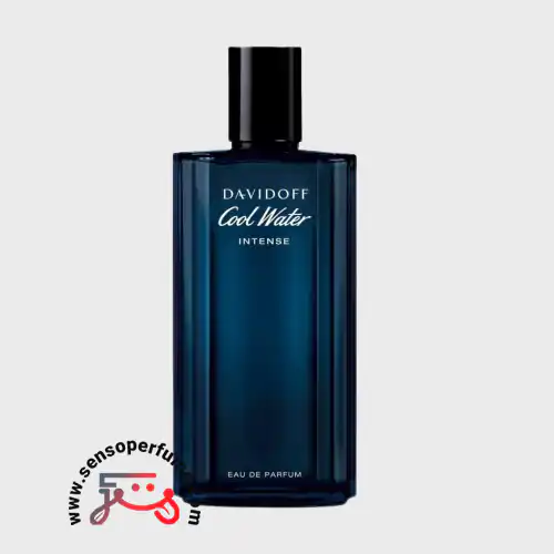 عطر و ادکلن دیویدوف کول واتر اینتنس | davidoff cool water intense ادو پرفیوم صدو بیست وپنج میل