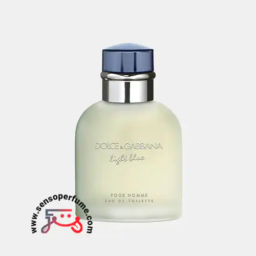 عطر ادکلن دی اند جی دلچه گابانا لایت بلو پور هوم | dolce gabbana light blue pour homme ادوتویلت صدو بیست وپنج میل
