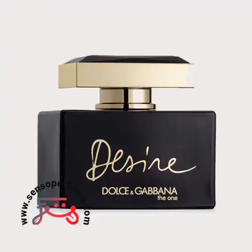 تستر عطر ادکلن دلچه گابانا دوان دیزایر | dolce gabbana the one desire ادو پرفیوم صد میل