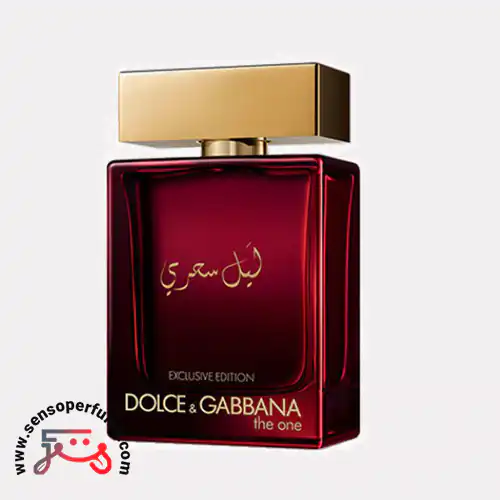 عطر ادکلن دلچه گابانا دوان میستریوس نایت | dolce gabbana the one mysterious night ادو پرفیوم صد میل