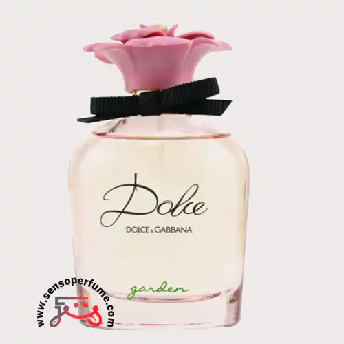 عطر ادکلن دلچه گابانا دلچه گاردن | dolce gabbana dolce garden ادو پرفیوم هفتادو پنج میل
