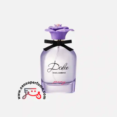 عطر ادکلن دلچه گابانا دولچه پئونی | dolce gabbana dolce peony ادو پرفیوم هفتادو پنج میل