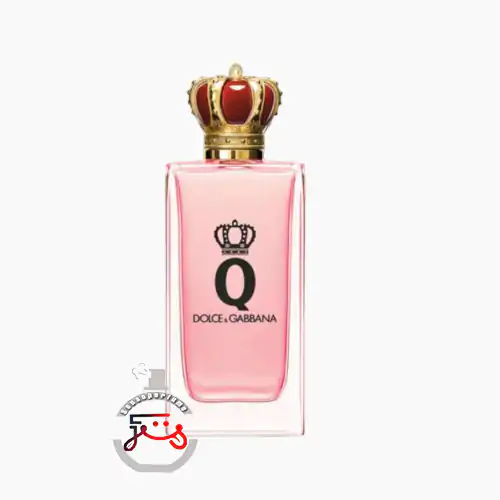 عطر ادکلن دولچه گابانا کیو کویین | dolce  gabbana q ادو پرفیوم صد میل