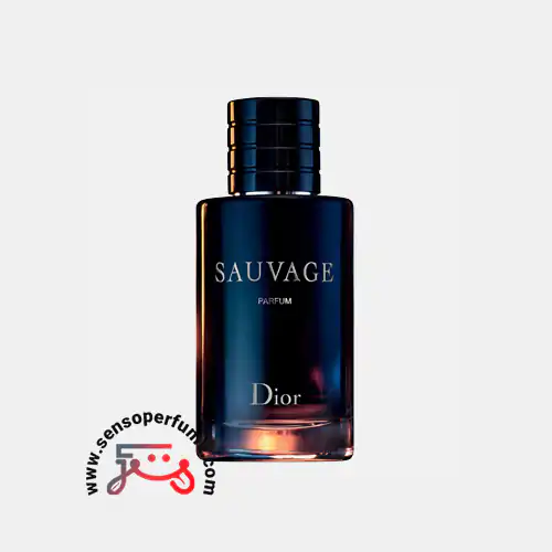 عطر ادکلن دیور ساواج پارفوم | dior sauvage parfum ادو پرفیوم صد میل