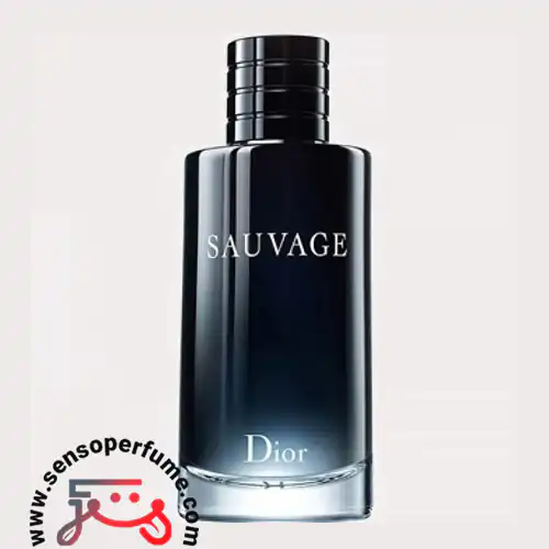 عطر ادکلن دیور ساواج ادوتویلت | dior sauvage ادوتویلت صد میل