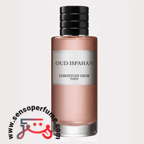 عطر ادکلن دیور عود اسپهان | dior oud ispahan ادو پرفیوم صدو بیست وپنج میل