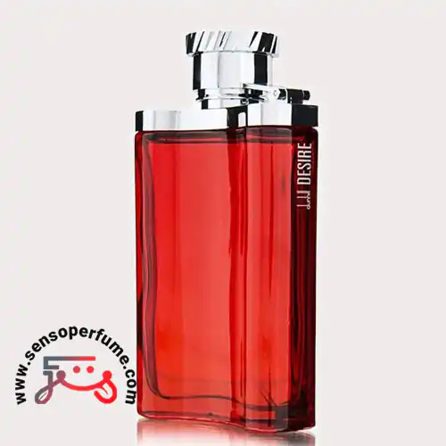 عطر ادکلن دانهیل دیزایر رد-دانهیل قرمز | dunhill desire ادوتویلت صد میل