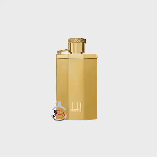 عطر ادکلن دانهیل دیزایر گلد | dunhill desire gold ادوتویلت صد میل