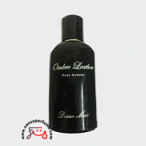 عطر ادکلن دیما مکس آمبر لدر | dima max ombre leather ادو پرفیوم صد میل