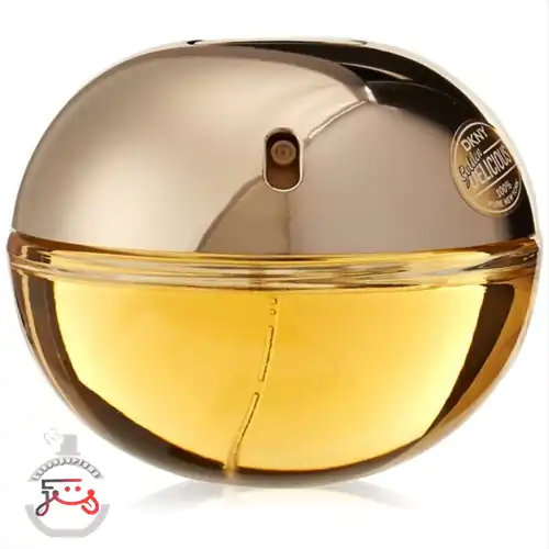 عطر ادکلن دی کی ان وای دلیشس طلایی | dkny golden delicious ادو پرفیوم صد میل