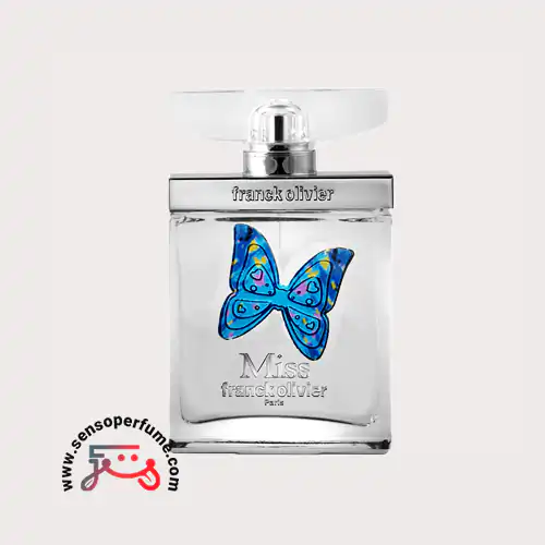عطر ادکلن میس فرانک الیور | miss franck olivier ادو پرفیوم هفتادو پنج میل