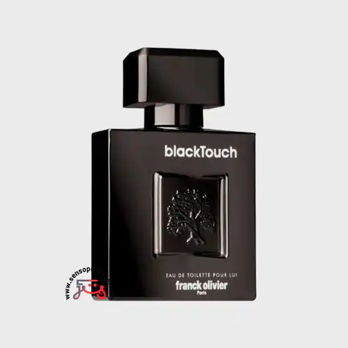 عطر ادکلن فرانک اولیویر بلک تاچ | franck olivier _ black touch ادوتویلت صد میل