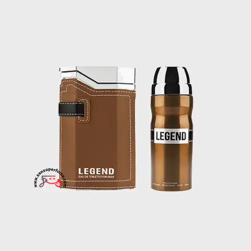 عطر ادکلن ست امپر لجند | emper legend ادوتویلت صد میل