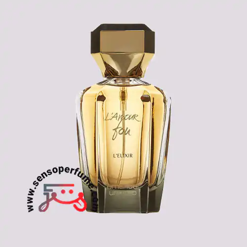 عطر ادکلن آنگارو لامور فو الکسیر | ungaro l amour fou l elixir ادوتویلت صد میل