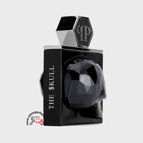 عطر ادکلن فیلیپ پلین د اسکول | philipp plein the $kull ادو پرفیوم صدو بیست وپنج میل