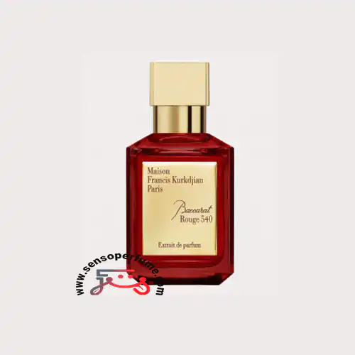 عطر ادکلن فرانسیس کرکجان باکارات رژ اکستریت | francis kurkdjian baccarat rouge extrait اکستریت د پرفیوم دویست میل