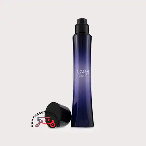 عطر ادکلن جورجیو آرمانی کد زنانه ادوپرفیوم | giorgio armani code ادو پرفیوم هفتادو پنج میل