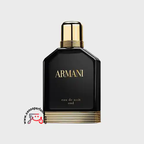 عطر ادکلن جورجیو آرمانی ادو نویت عود | giorgio armani eau de nuit oud ادو پرفیوم صد میل