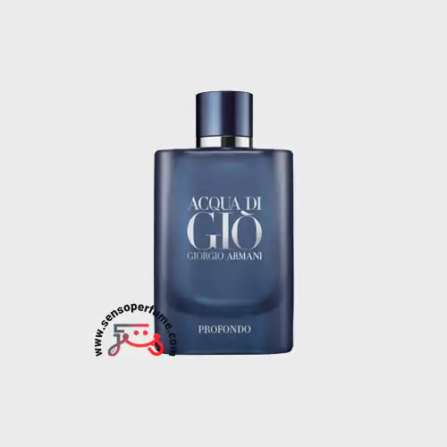 عطر ادکلن جورجیو آرمانی اکوا دی جیو پروفوندو | giorgio armani acqua di gio profondo ادو پرفیوم صدو بیست وپنج میل