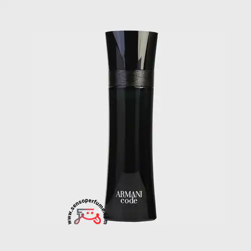 عطر ادکلن آرمانی کد جورجیو آرمانی | armani code giogio armani ادوتویلت صدو بیست وپنج میل