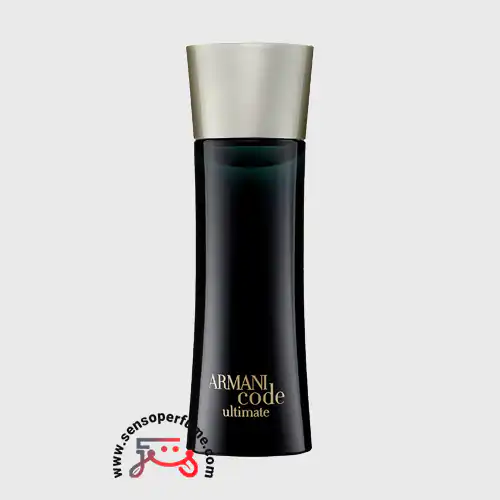عطر ادکلن جورجیو آرمانی کد آلتیمیت اینتنس | giorgio armani armani code ultimate intense ادو پرفیوم هفتادو پنج میل