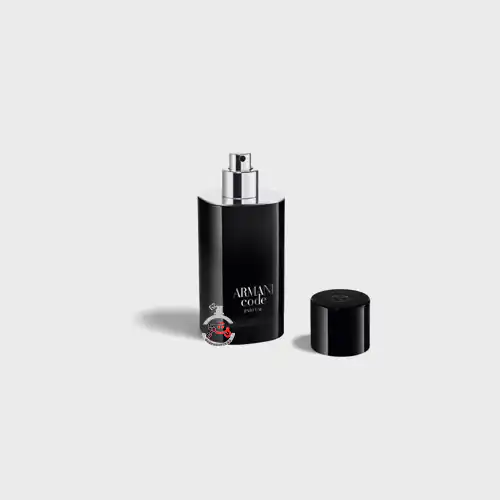 عطر ادکلن جیورجیو آرمانی ارمانی کد پارفوم | giorgio armani armani code parfum پرفیوم صد میل