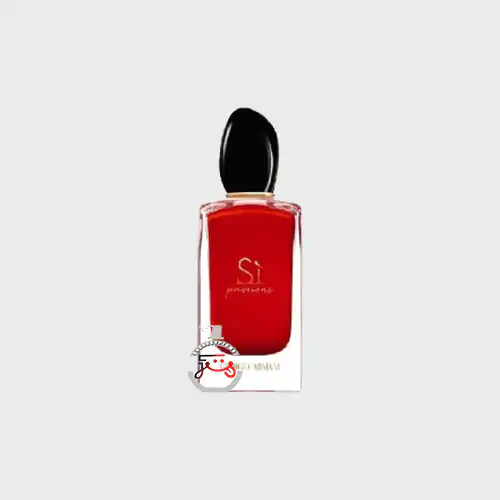 عطر ادکلن جورجیو آرمانی اس آی (سی) پشن اینتنس | giorgio armani sì passione ادو پرفیوم صد و پنجاه میل