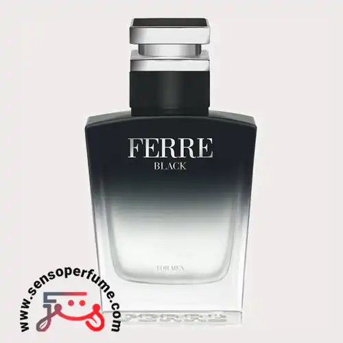 عطر ادکلن فره مشکی - بلک | ferre ferre black ادوتویلت صد میل