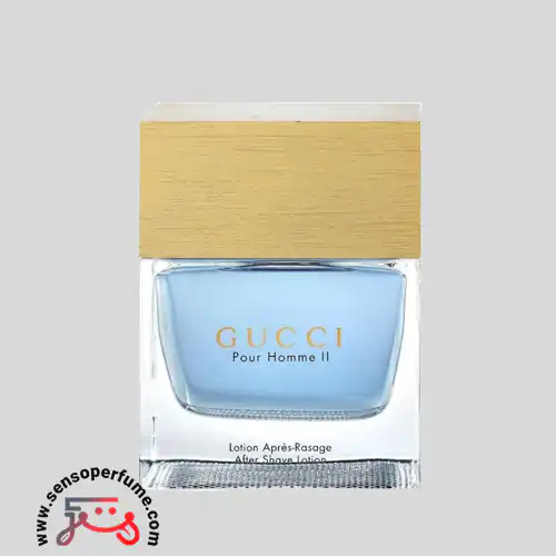 عطر ادکلن گوچی پور هوم 2 | gucci pour homme ii ادوتویلت صد میل