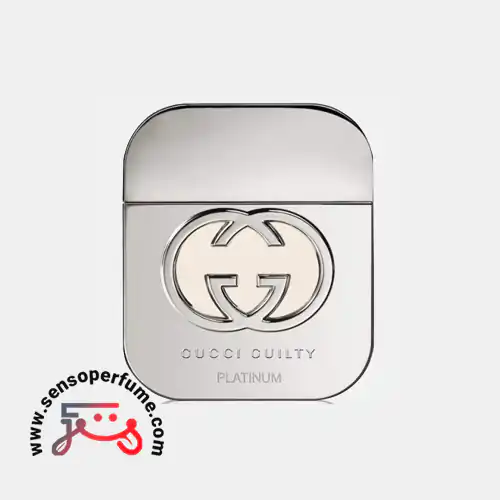 عطر ادکلن گوچی گیلتی پلاتینوم | gucci guilty platinum ادوتویلت هفتادو پنج میل