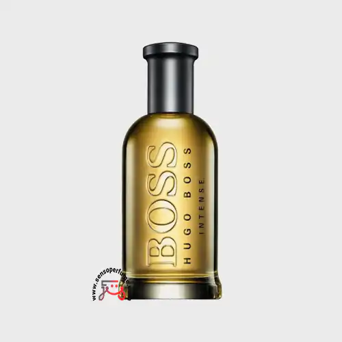 عطر ادکلن هوگو بوس باتلد اینتنس | hugo boss bottled intense ادو پرفیوم صد میل