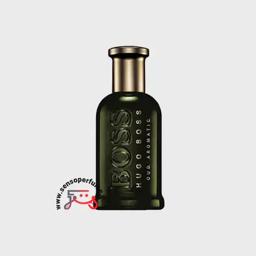 عطر ادکلن هوگو بوس بوس باتلد عود آروماتیک | boss bottled oud aromatic ادو پرفیوم صد میل