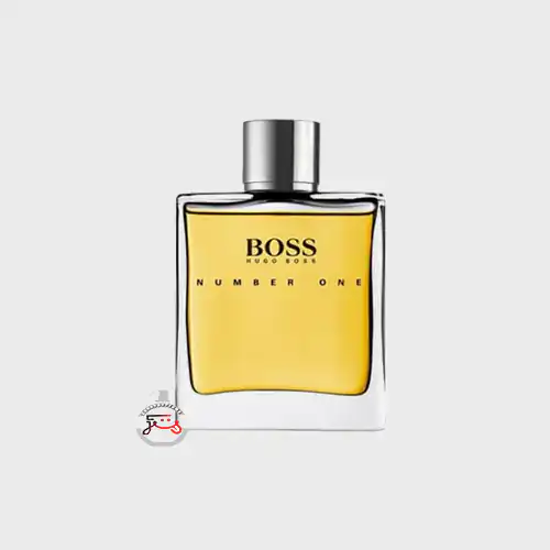 عطر ادکلن هوگو بوس نامبر وان(جعبه جدید) | hugo boss number one