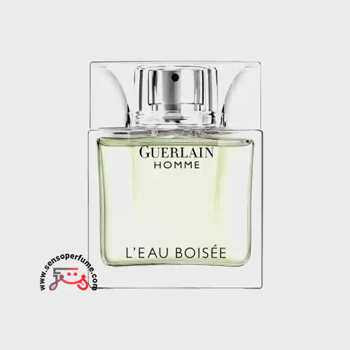 گرلن لهوم لو بویسی | guerlain _ guerlain l'homme l'eau boisée ادوتویلت هشتاد میل