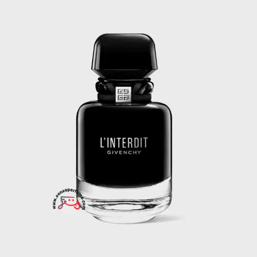 عطر ادکلن جیوانچی له اینتردیت اینتنس | givenchy l’interdit edp intense ادو پرفیوم هشتاد میل